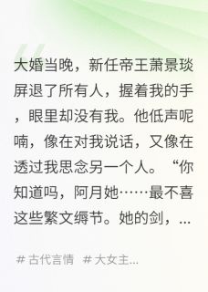 夫君,你的白月光是我小号